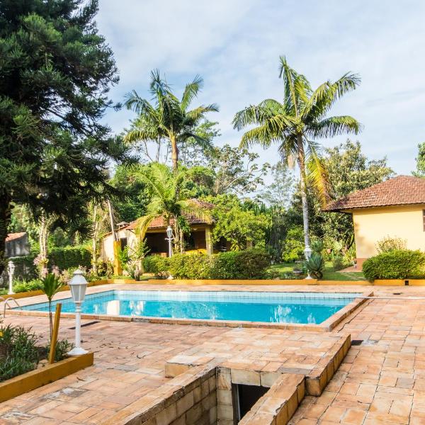 Villa Bem Querer - Girassol externo - Foto 4