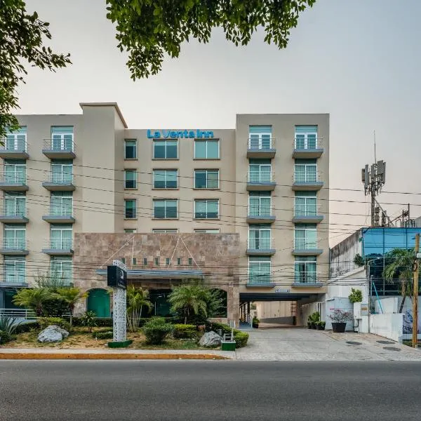 Hotel La Venta Inn Villahermosa, hotel v destinaci Villahermosa