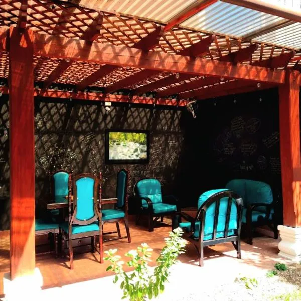 Hotel Don Felipe Aeropuerto, hotel in Guatemala