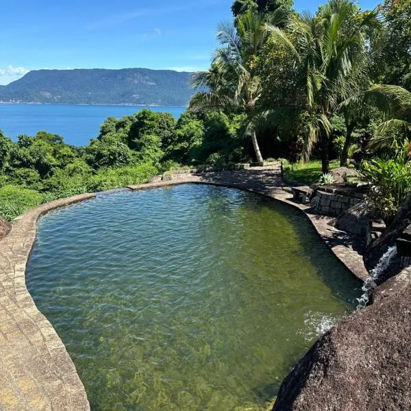 Ilhabela Chalés, hotel v destinaci Ilhabela