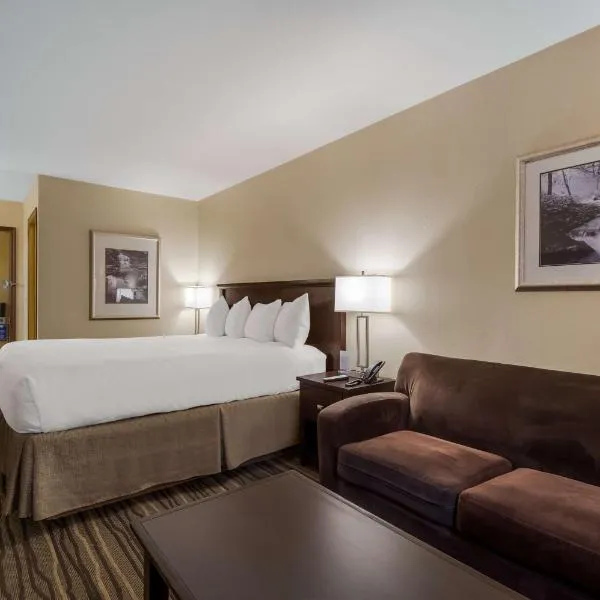 Best Western Cottage Grove Inn، فندق في كوتج غروف