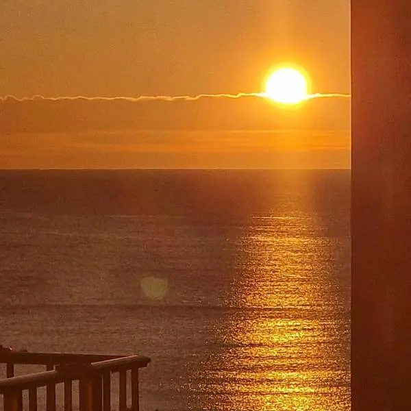 Sea view apartment, hótel í Cullera