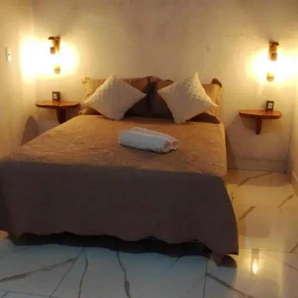 Sítio Recanto Amado., hotel v destinaci Santa Teresa