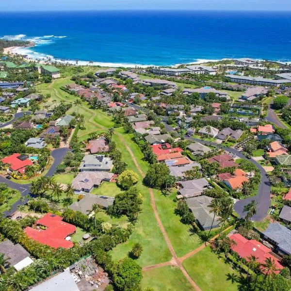 Viesnīca Aston At Poipu Kai pilsētā Koloa