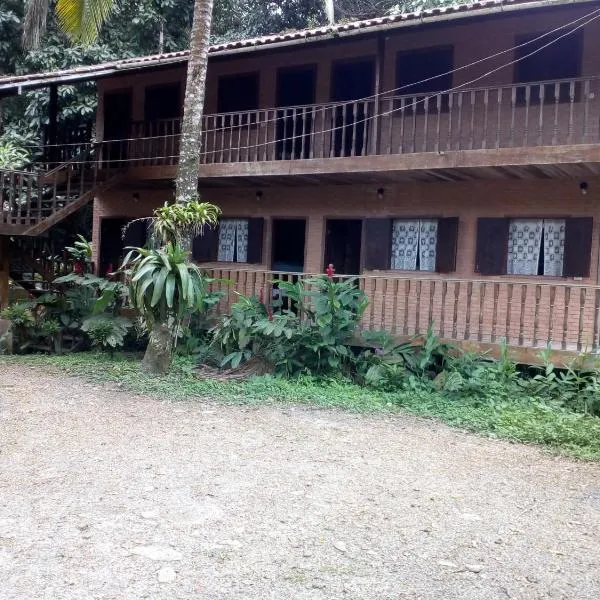 Pousada Mar Azul, hotel in Trindade