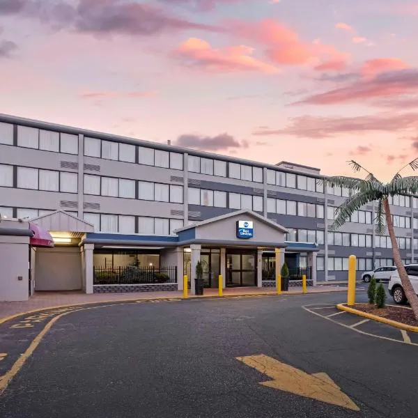 Best Western Rutgers University Hotel, ξενοδοχείο σε East Brunswick