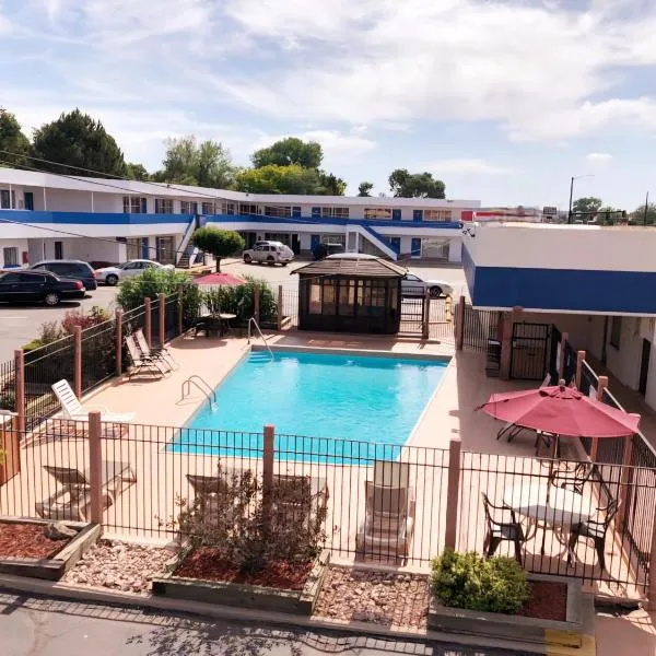 Motel 6-Canon City, CO 719-458-1216, hotel in Florence