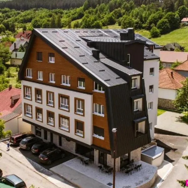 MODERN MOUNTAIN II, hotel v destinaci Kolašin