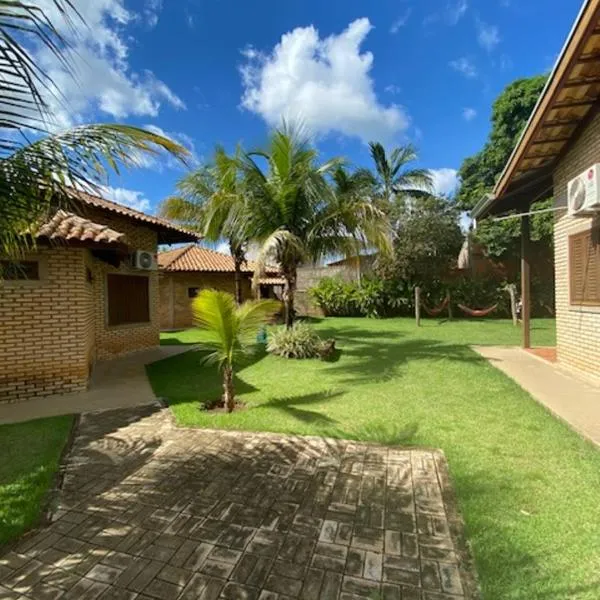 Cheiro de Mato Pousada, hotel di Bonito