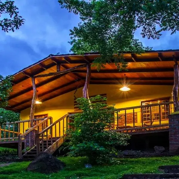 Congos Lodge, Hotel in El Perú
