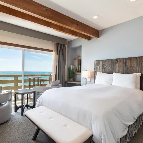 Cypress Inn on Miramar Beach, hôtel à Half Moon Bay