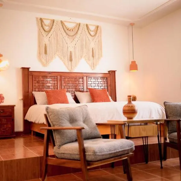 Casa Amma - Chita, hotel em Matehuala