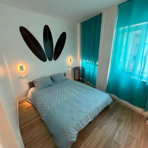 Douro Surf Hostel, hotel v destinaci Vila Nova de Gaia