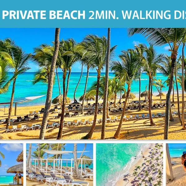 Hotel NEON, hotell i Punta Cana