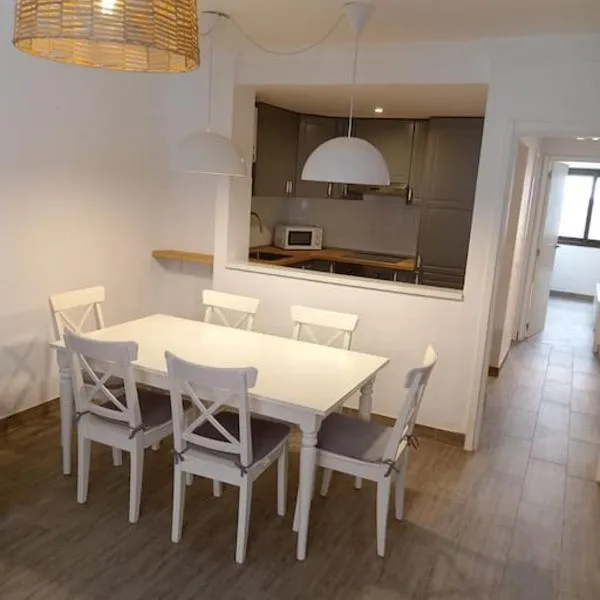 Suite Central Corralejo, hotel v destinaci Corralejo