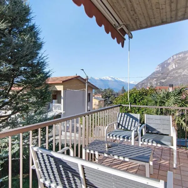 Casa Lierna, hotel v destinácii Lierna