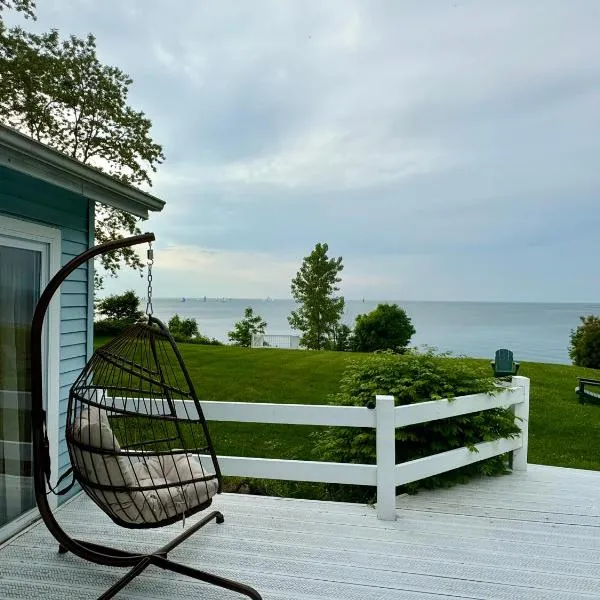 Home away on Lake Ontario, hotelli kohteessa Youngstown