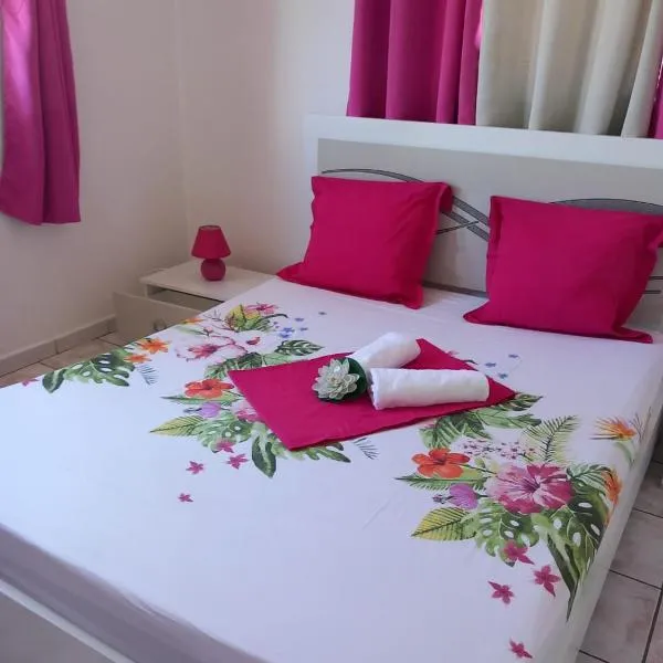 Villa goyavier, hotel v destinaci Petit-Bourg