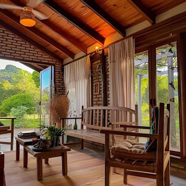 Fazenda Ana-Lú exclusiva com vista do Paxixi Mato Grosso do Sul - Foto 5