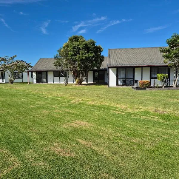 Magnolia Court Motel, hotel v destinaci Opotiki