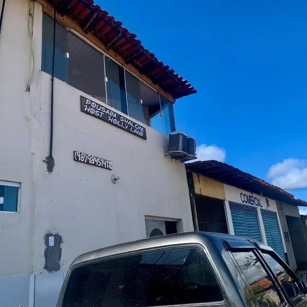 Pousada Shalom, khách sạn ở Santo Amaro