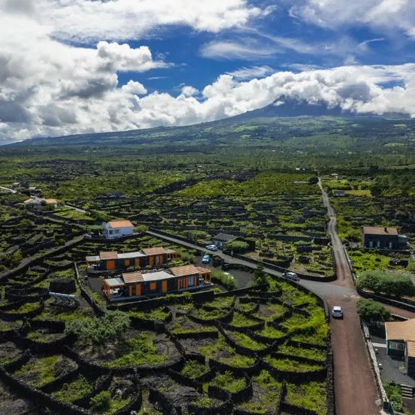 Paraíso do Triângulo, hotel in Lajido