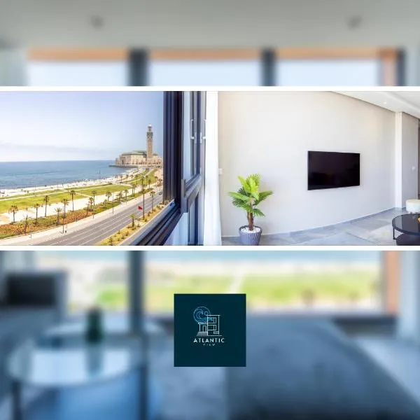 Atlantic View Appart'Hotel, hotel v destinaci Casablanca