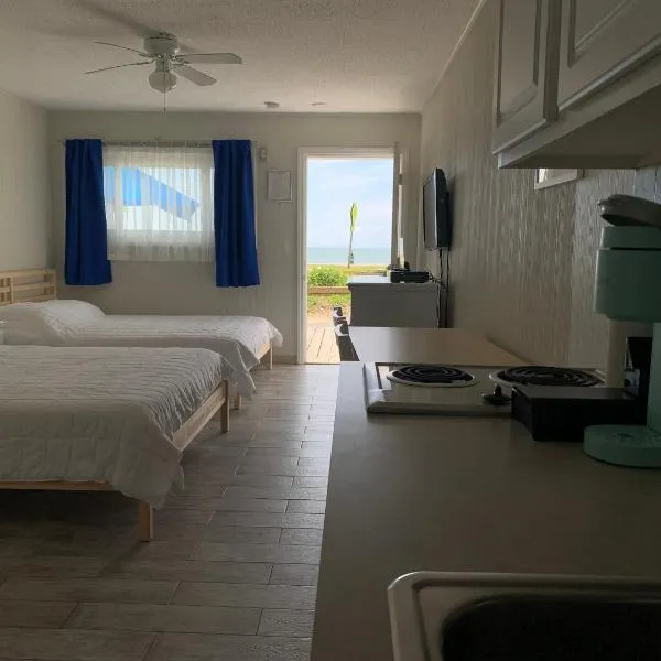 Southold Beach Motel, hotel v destinaci Southold