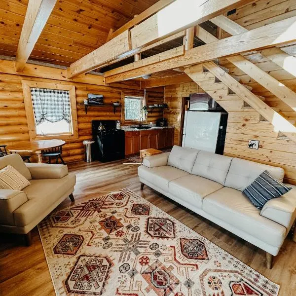 Cozy Cabins - Alaskan Getaways, hotel in Wasilla