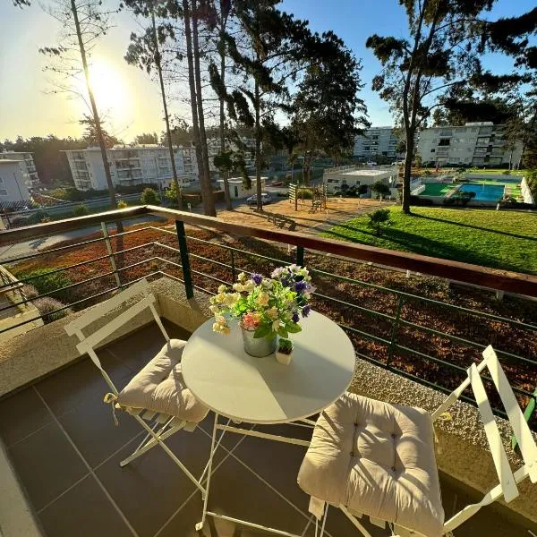 Condominio en El Tabo - tranquilidad y seguridad, hotel in El Tabo