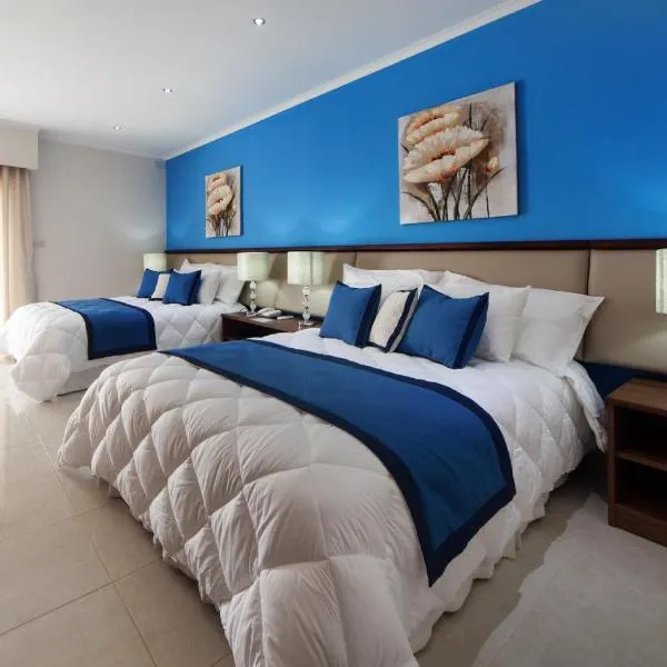 Port View Guesthouse, hotel v destinaci Marsaxlokk