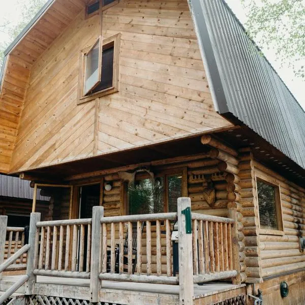 Alaska Cozy Cabins, hotel in Wasilla
