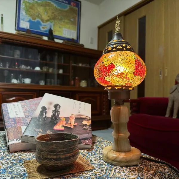 Rishiri Antique Inn โรงแรมในRishiri