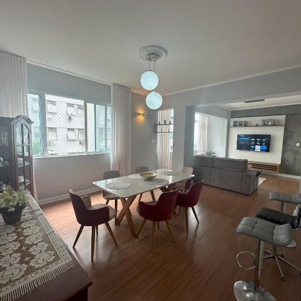 Apartamento pé na Areia - Copacabana - Foto 5