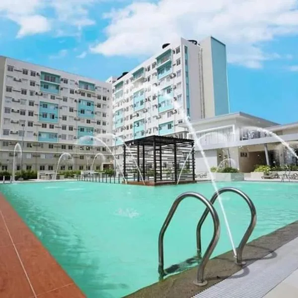 A Marina Spatial 2BR , 2Showers, 1Balcony, 1 Storage Room, hotel v destinaci Dumaguete