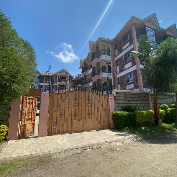 stylerhome, hotel in Nakuru