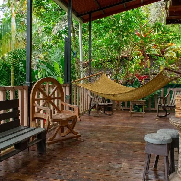 Cabaña Ave Del Paraiso, hotel v destinaci Cartago