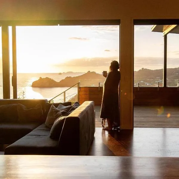 Hahei Heights, hotel in Hahei