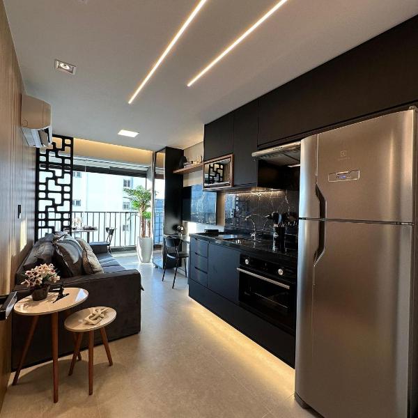 Apartamento incrível na Faria lima/ ShopEldorado! - Foto 4