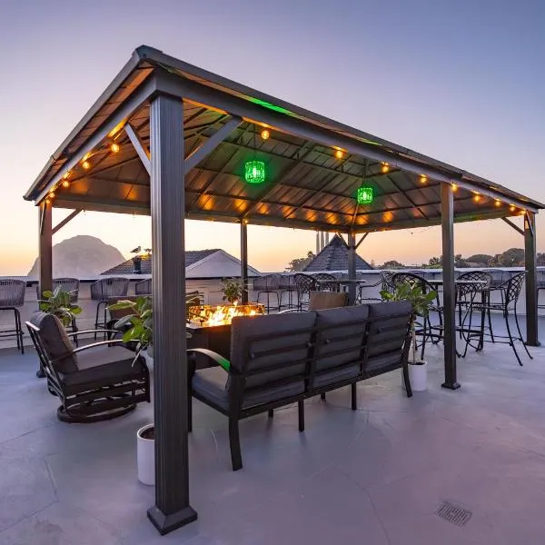 Ascot Suites Morro Bay, hotel v destinaci Morro Bay