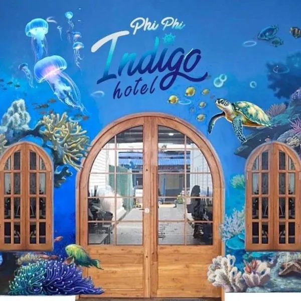 Phi Phi Indigo Hotel, hotell Phi Phi Doni saarel