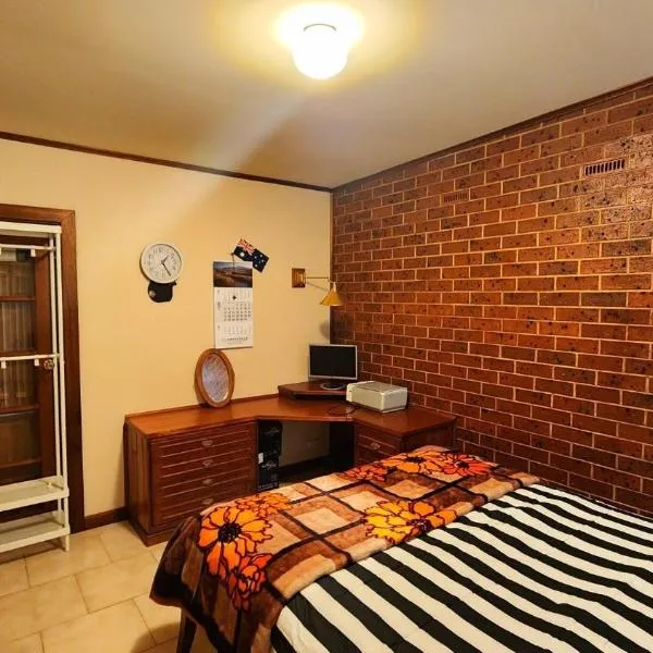 Peaceful Haven, hotel v destinaci Adelaide