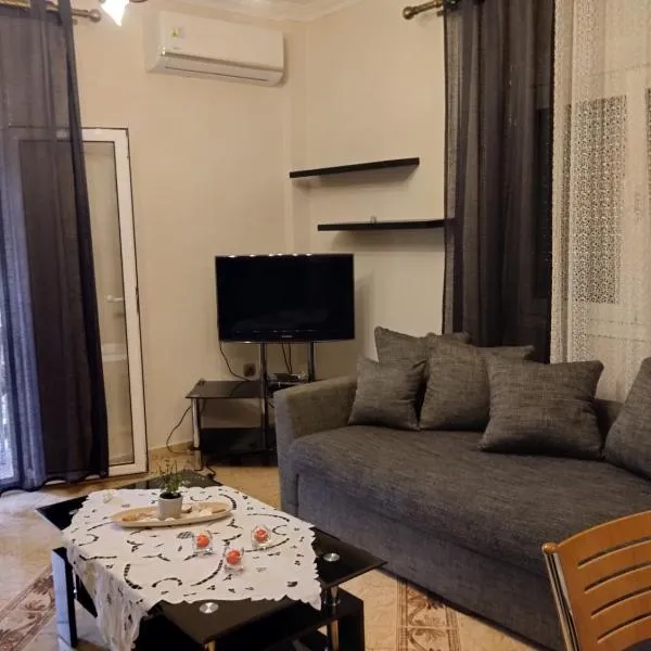 Linda's apartment, viešbutis mieste Agia Triada
