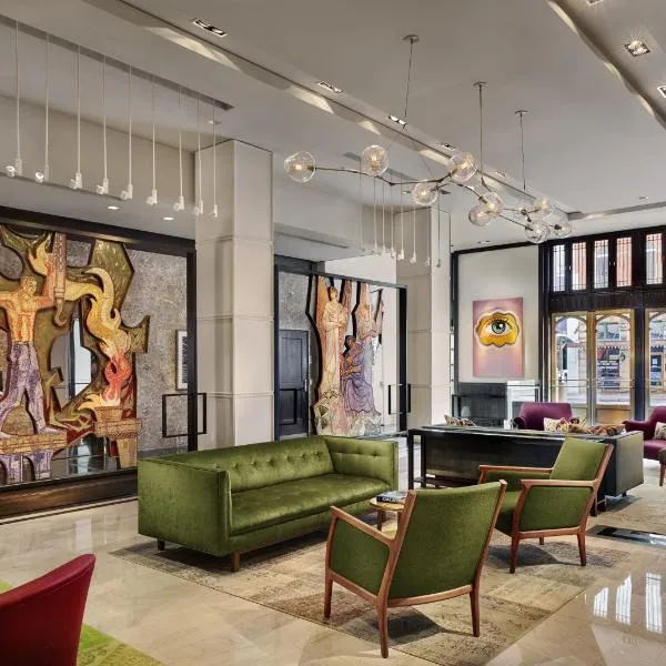 The Joule, hotel v destinaci Dallas