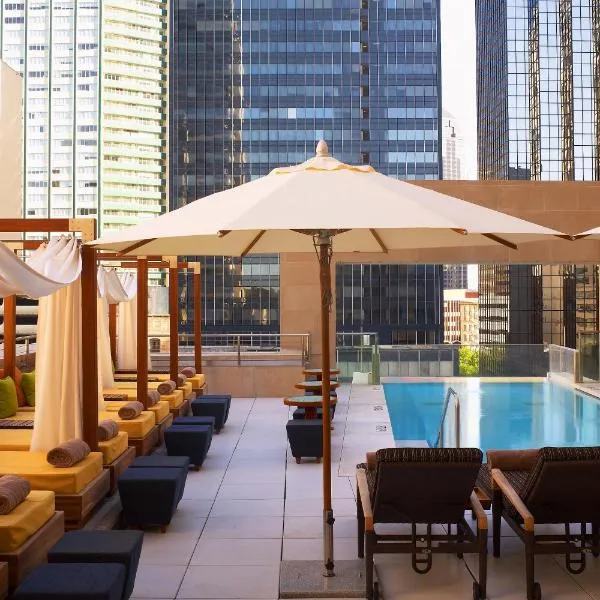 The Joule, hotel v destinaci Dallas