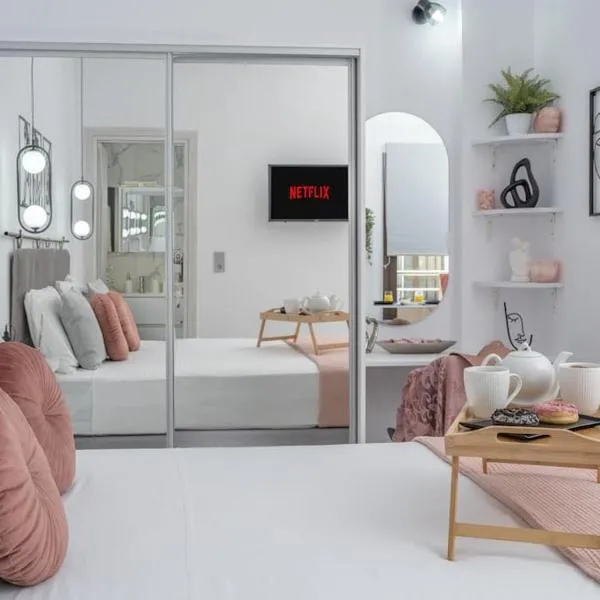 Asiklari's Project ApARTment, hótel í Gázion