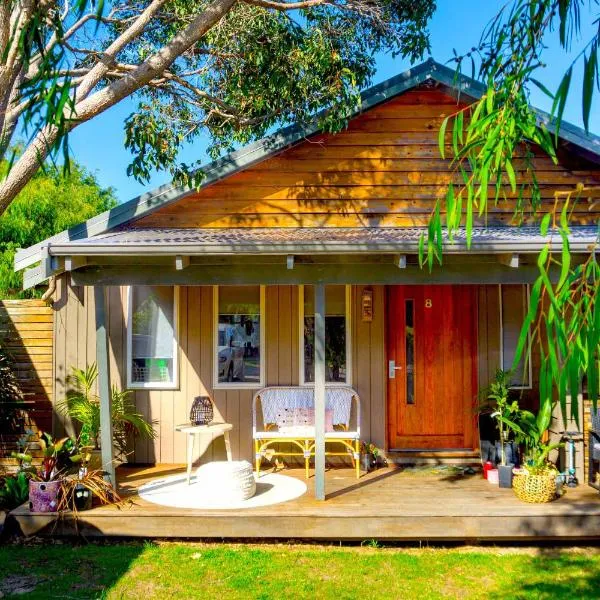 Margaret Retreat Pet Friendly Unit, hotel in Margaret River