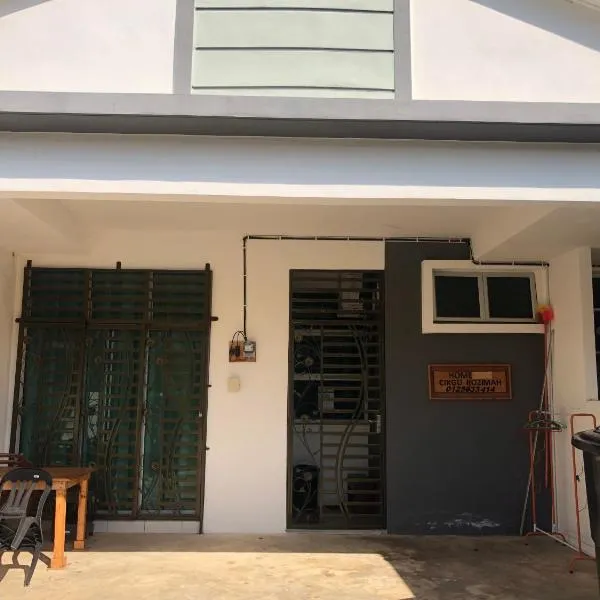 Homestay Cikgu Rozimah, hotel v destinaci Bedung