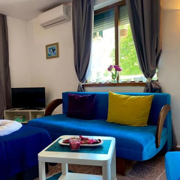 Viesnīca Family Hotel Argo Varnā