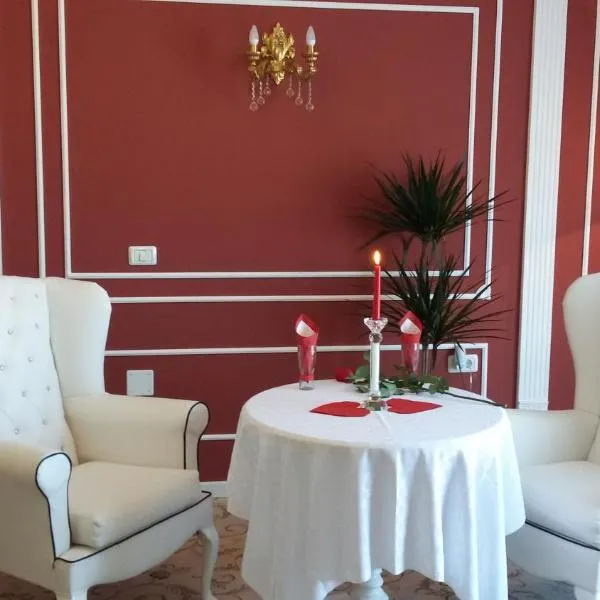 Conacul din Ardeal, hotel in Rotbav